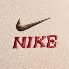 Nike Sportswear LNY 1/2-Zip Fleece Top 'Sand Drift'