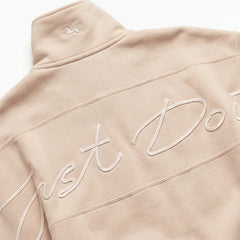 Nike Sportswear LNY 1/2-Zip Fleece Top 'Sand Drift'